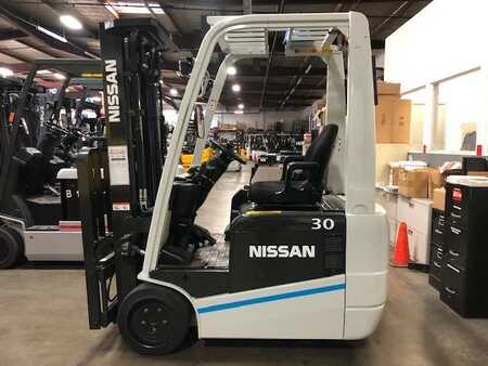3 Wheels Electric 2015  Unicarriers TX30 (1)