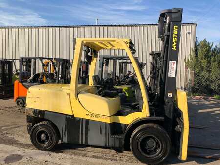 4 Wheels 2007  Hyster H120FT (1)