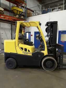4 Wheels 2011  Hyster S155FT (1)