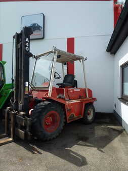 Maastotrukki 1980  O-K A 40 (3)