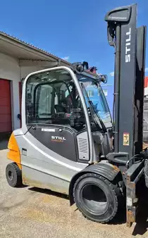 Elektro 4 Rad 2008  Still RX 60-50 (1)