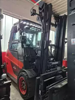 Elektro 4 Rad 2020  Linde E 60-01 (3)