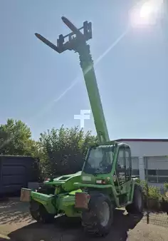 Ładowarki teleskopowe 2008  Merlo P 38.13 (1)