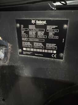 Telescopic forklift rigid 2018  Bobcat TL35.70 (1)