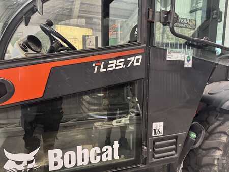 Telescopic forklift rigid 2018  Bobcat TL35.70 (13)