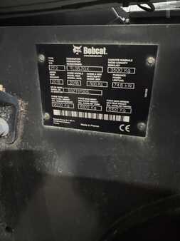 Telescopic forklift rigid 2018  Bobcat TL35.70 (14)