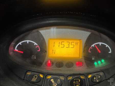 Telescopic forklift rigid 2018  Bobcat TL35.70 (15)