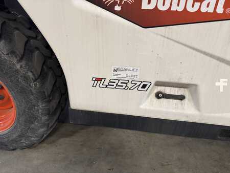 Telescopic forklift rigid 2018  Bobcat TL35.70 (6)