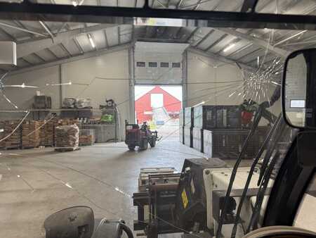 Telescopic forklift rigid 2018  Bobcat TL35.70 (7)