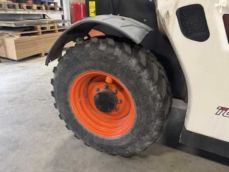 Telescopic forklift rigid 2018  Bobcat TL35.70 (8)