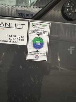 Telescopic forklift rigid 2018  Bobcat TL35.70 (9)