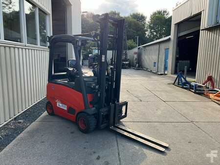 Electric - 4 wheels 2007  Linde E20PH-01 (4)