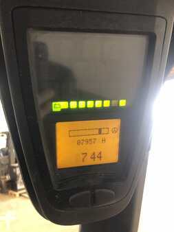 Elektryczne 3-kołowe 2006 Linde E16H-01 (4)