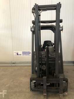 Elektryczne 3-kołowe 2006 Linde E16H-01 (2)