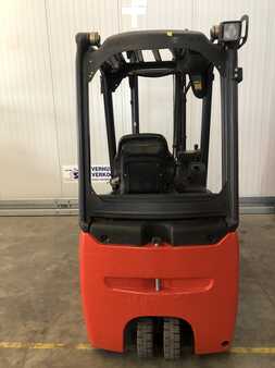 Elektryczne 3-kołowe 2006 Linde E16H-01 (3)