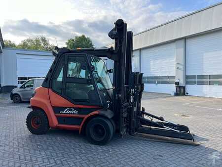 Diesel Forklifts 2014  Linde H70D-02 (3)