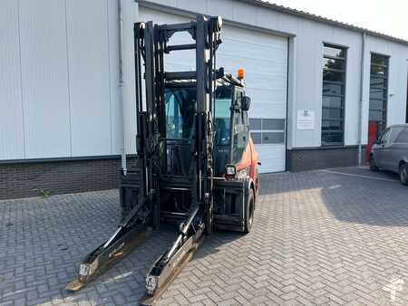 Chariot élévateur diesel 2014  Linde H70D-02 (4)