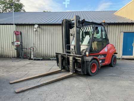 Diesel Forklifts 2016  Linde H80D-02/900 (1)