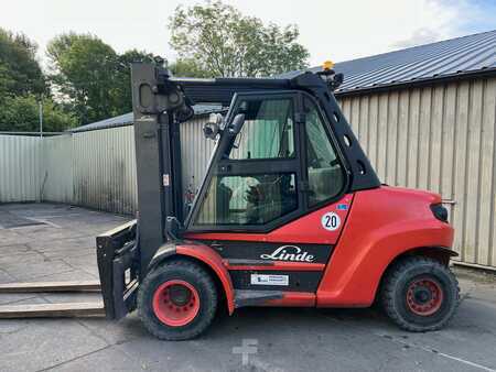 Linde H80D-02/900