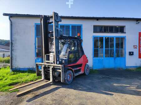 Dieselstapler 2010  Linde H70D (1)