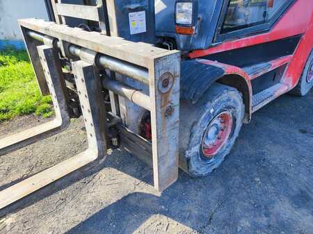 Dieselstapler 2010  Linde H70D (2)