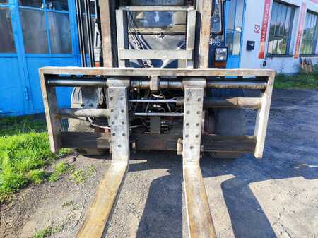 Dieselstapler 2010  Linde H70D (3)