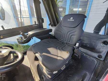 Dieselstapler 2010  Linde H70D (5)