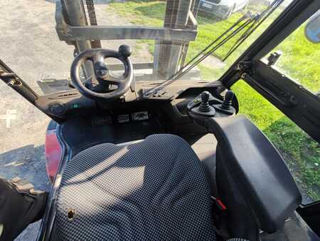 Dieselstapler 2010  Linde H70D (6)