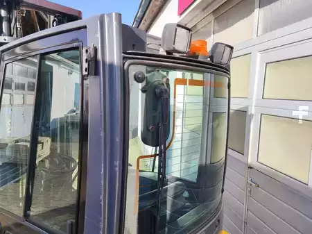 Elektro 3 Rad 2015  Jungheinrich EFG215 (7)