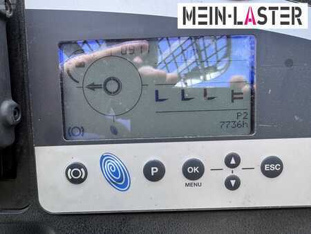 Carrelli retrattili 2015  Still FM-X 17 Teleskopgabel (11)