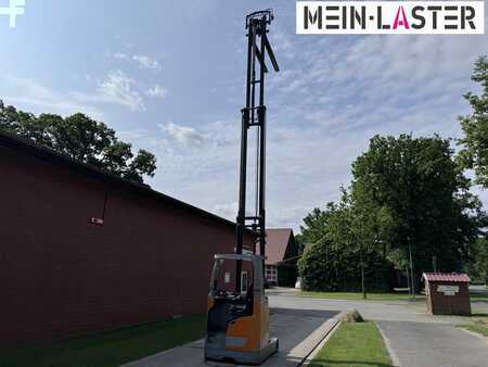 Carrelli retrattili 2015  Still FM-X 17 Teleskopgabel (13)
