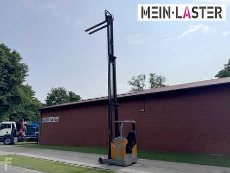 Carrelli retrattili 2015  Still FM-X 17 Teleskopgabel (2)