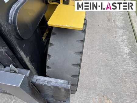 Elektromos 4 kerekű 2006  Yale ERP 40 AKE 4.000 kg – 3,6 m Zusatzhydraulik (13)