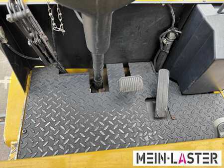 Elektromos 4 kerekű 2006  Yale ERP 40 AKE 4.000 kg – 3,6 m Zusatzhydraulik (16)