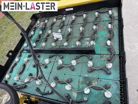 Elektromos 4 kerekű 2006  Yale ERP 40 AKE 4.000 kg – 3,6 m Zusatzhydraulik (20)