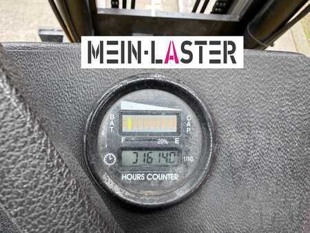 Elektromos 4 kerekű 2006  Yale ERP 40 AKE 4.000 kg – 3,6 m Zusatzhydraulik (7)