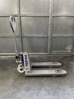 Transpaletas manuales 2021 Stöcklin SHR 2008 INOX (1)