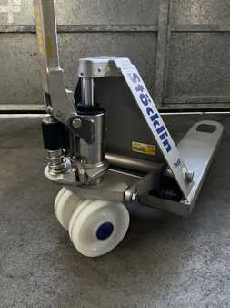 Transpaletas manuales 2021 Stöcklin SHR 2008 INOX (4)