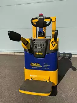 Stacker pedestre 2019 Stöcklin EDD 12-P (4)