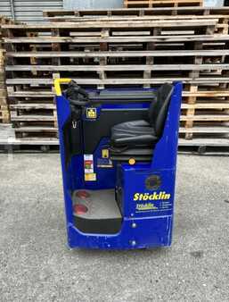 Transpaleta conductor sentado 2018 Stöcklin EFP 30 (3)