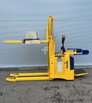 Apilador eléctrico 2018 Stöcklin EHI 1600-P Long (2)