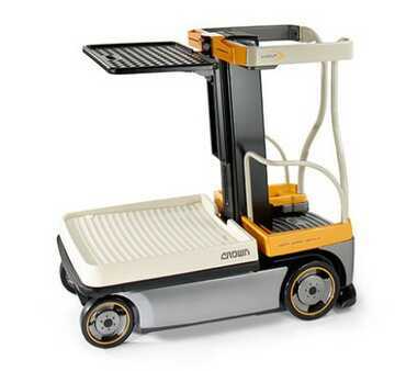 Recogepedido vertical 2023 Crown WAV 60-118 Li-Ion (1)