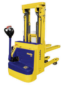 Apilador eléctrico 2024 Stöcklin EDI 16 (1)