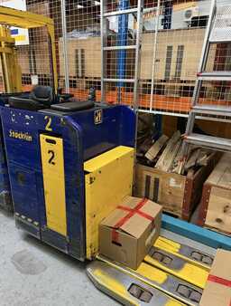 Transpalettes à conducteur porté 2013  Stöcklin ESP 2000 (1)