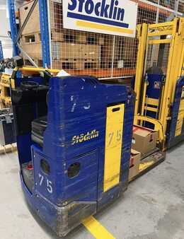 Transpalettes à conducteur porté - Stöcklin EFP 30 (1)