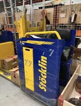 Stacker com assento 2021 Stöcklin EFI 16 (1)