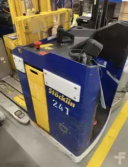 Stacker pedestre 2021 Stöcklin ESI 12.5 (1)