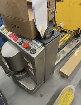 Lavansiirtovaunu 2013  Stöcklin EDP 2000 Inox (1)