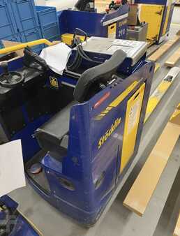 Transpalettes à conducteur porté 2019  Stöcklin EFP 30 OSS Long (1)