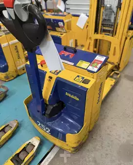 Transpalettes électriques 2019  Stöcklin EDP 20 (1)